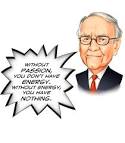Chairman Warren Buffett