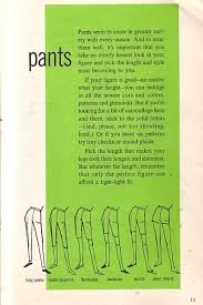 Wardrobe Magic From Bobbie Brooks 1964 Chart Vintage