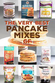 the best gluten free pancake mi 8