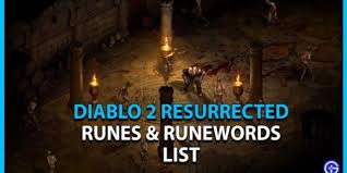 runes and runewords a complete guide