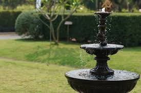 The Benefits Of Outdoor Water Fountains