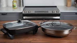7 Best Electric Skillets Of 2023 Reviewed