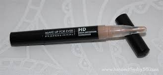 hd invisible cover concealer