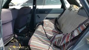 Junkyard Gem 1983 Toyota Camry Sedan