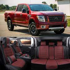 Seat Covers For Nissan Titan For