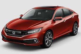 2019 Honda Civic Vs 2019 Honda Accord Whats The