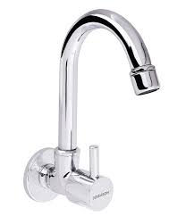 Johnson T2918c Wall Mounted Sink Cock