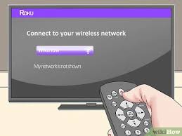 Maybe there is a network failure in wifi, which is why rocco stops working. 3 Ways To Connect Roku To Tv Wikihow