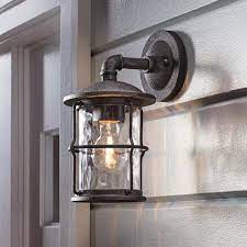 Outdoor Wall Lantern Sconce 7955hdcgidi