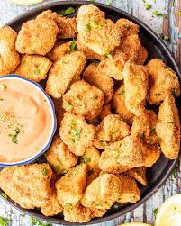 air fryer en nuggets craving