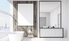 27 Easy Homemade Bathroom Wall Art Ideas