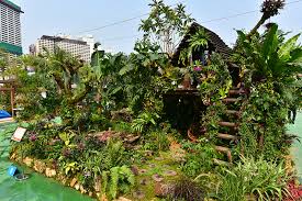 lcsd oriental style garden plot