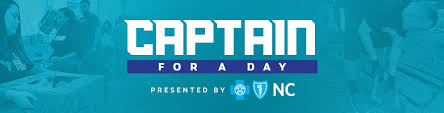 Bcbs Captain For A Day Charlotte Hornets
