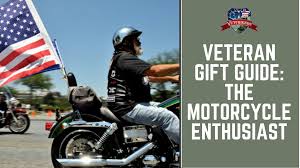 veteran gift guide the motorcycle