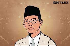 Karikatur untuk hadiah kepada dosen kuliah. Gambar Pahlawan Nasional Indonesia Kartun Gambar Gambar Pahlawan