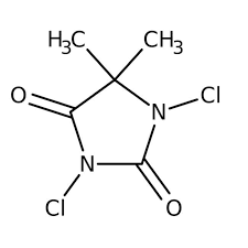 1 3 dichloro 5 5 dimethylhydantoin 98