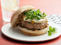 turkey burgers recipe bobby flay