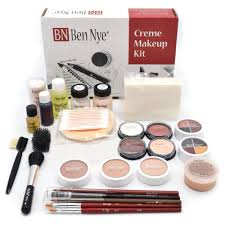 ben nye theatrical creme makeup kit 7