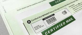 Is certified mail® eligible for a refund? 2
