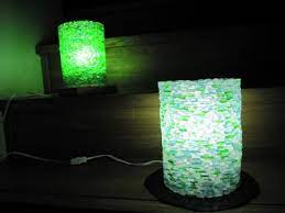 Sea Glass Lamp Shades Japan