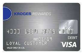 Enter the 800 access number without the *1* and pin without the spaces from your kroger card into the fields below. Temporary Visa Card Kroger Rewards Prepaid Visa