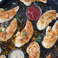 oven baked en tenders no breading