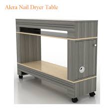 alera nail dryer table salondepot com