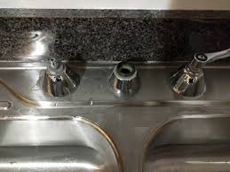 kitchen faucet plumbing zone