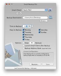 Email Backup Pro The Best Mac App For Mail Backups Macstories