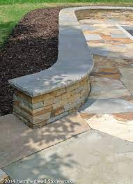 Wall Cap Seat In 2022 Landscaping