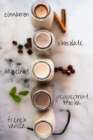 How To Make Healthier Coffee Creamer gambar png