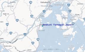 Look for places and addresses in iwakuni with our street and route map. Iwakuni Yamaguti Japan Tide Station Location Guide