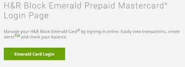 Use tap for balance to view your balance quickly. Www Hrblock Com Emeraldcard Login For Emerald Card