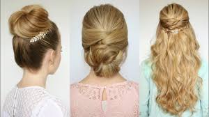 3 easy prom hairstyles missy sue