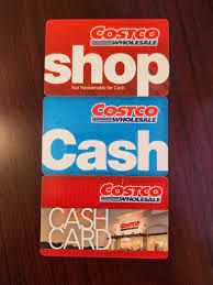 costco gift card costco cash card lot