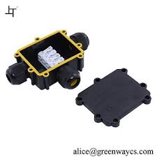 China Waterproof Cable Junction Box