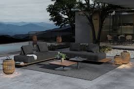 sustainable modern outdoor furniture
