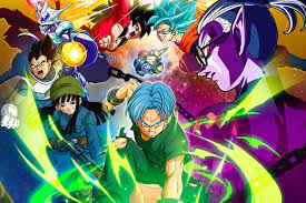 Dragon ball z fierce fighting v2.6: Dragon Ball Heroes Anime Release Date Characters Everything We Know Polygon