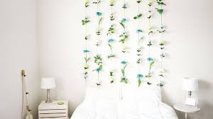 10 diys to decorate an empty wall