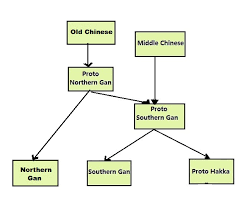 Origin Of Gan Language