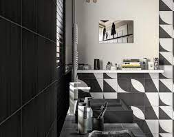 Black Tiles View The Collections Marazzi