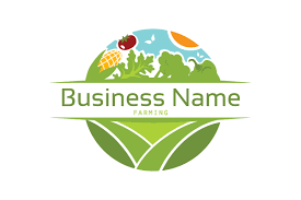 Green Land Farming Logo
