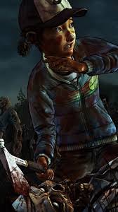 the walking dead game group the