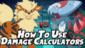 How To Use a Damage Calculator for Pokemon VGC - YouTube