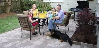 There's no better way to enjoy the outdoors and make your home the designated party spot than to transform your patio into a beautiful outdoor living or dining room. Create Your Own Diy Backyard Patio Paradise Today S Homeowner