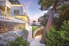 the incredible villa mala in cap d ail