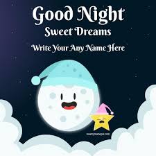 good night wishes greeting cards
