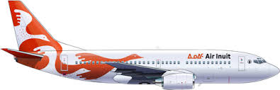 boeing 737 300c air inuit