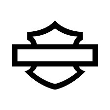 harley davidson logo vector eps