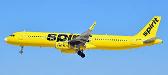 Seat Map Airbus A321 200 Spirit Airlines Best Seats In The